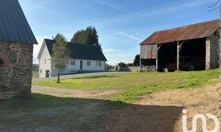 Maison 6 Pièces 100 m² à vendre à Bais (53160)