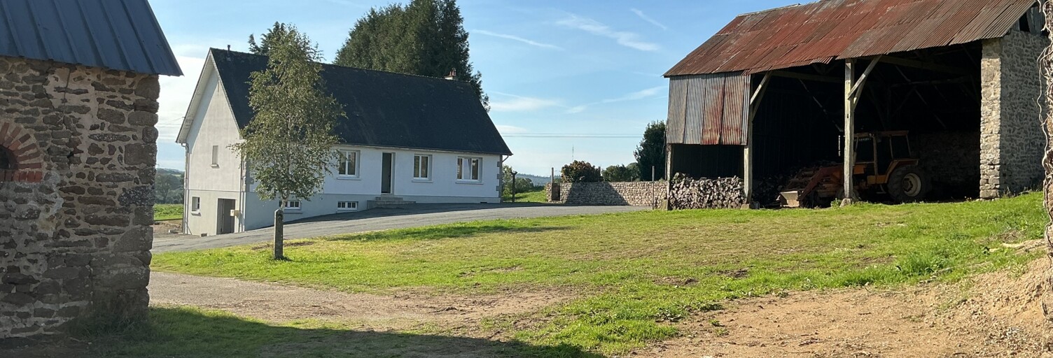 Maison 6 Pièces 100 m² à vendre à Bais (53160)