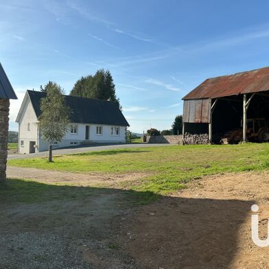 Maison 6 pièces 166000 €