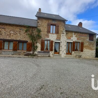 Maison 5 pièces 268000 €