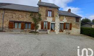 Maison 5 Pièces 117 m² à vendre à Pré-en-Pail-Saint-Samson (53140)