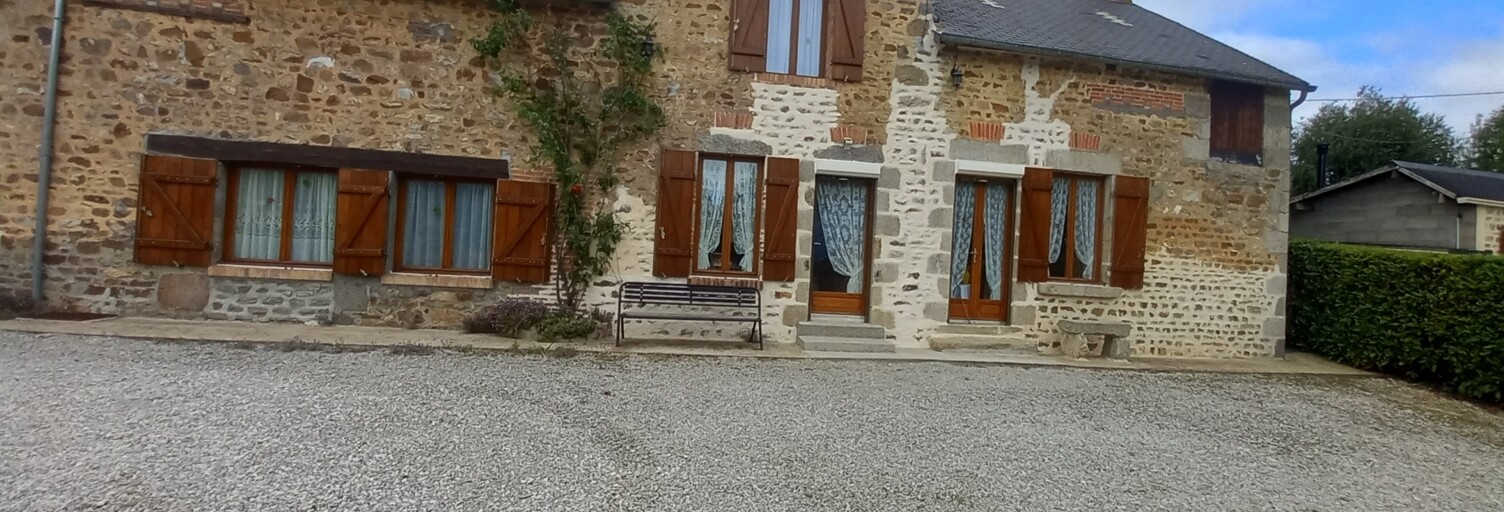 Maison 5 Pièces 117 m² à vendre à Pré-en-Pail-Saint-Samson (53140)