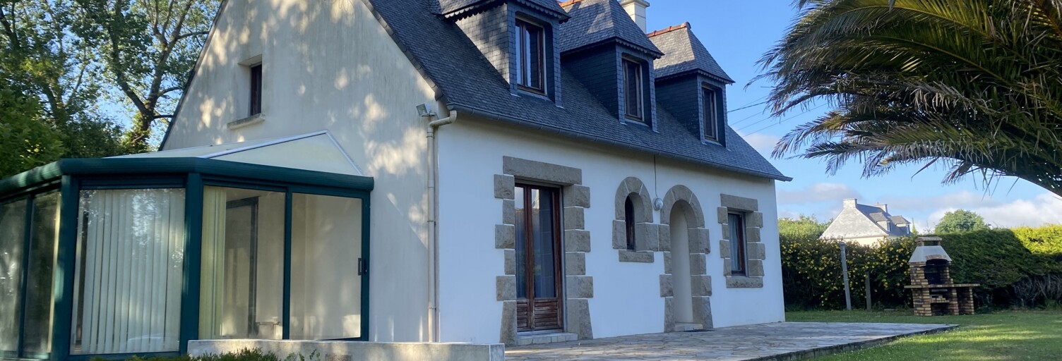 Maison 6 Pièces 103 m² à vendre à Trédarzec (22220)