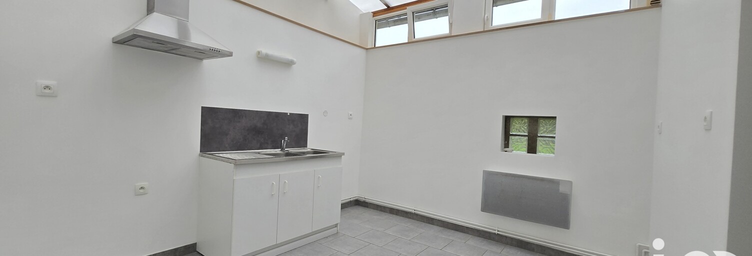 Maison 3 Pièces 71 m² à vendre à Monthermé (08800)
