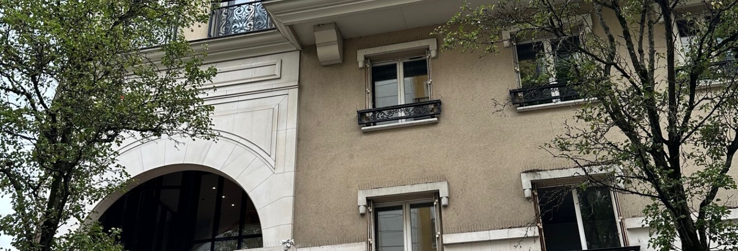 Appartement 2 Pièces 33 m² à vendre à Saint-Maurice (94410)