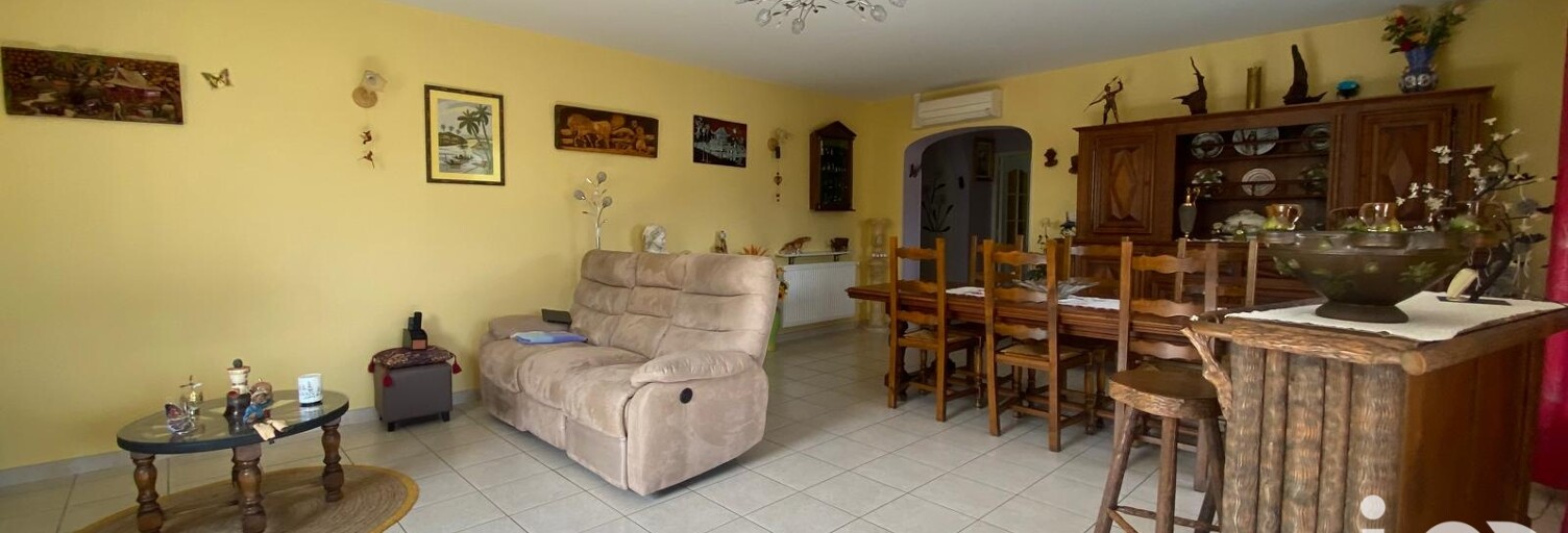 Maison 5 Pièces 117 m² à vendre à Montélimar (26200)