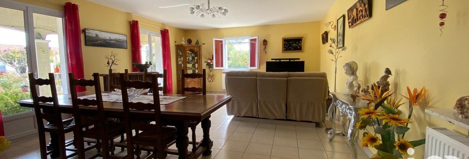 Maison 5 Pièces 116 m² à vendre à Montélimar (26200)