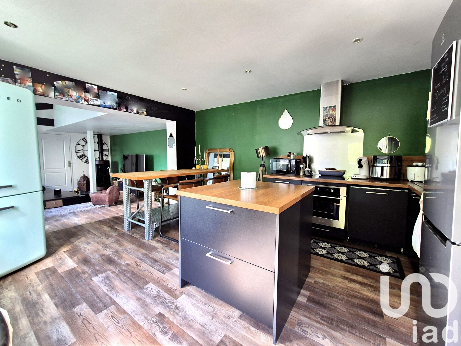 Bourcefranc-Le-Chapus - 124m² - 5p. - 4ch.