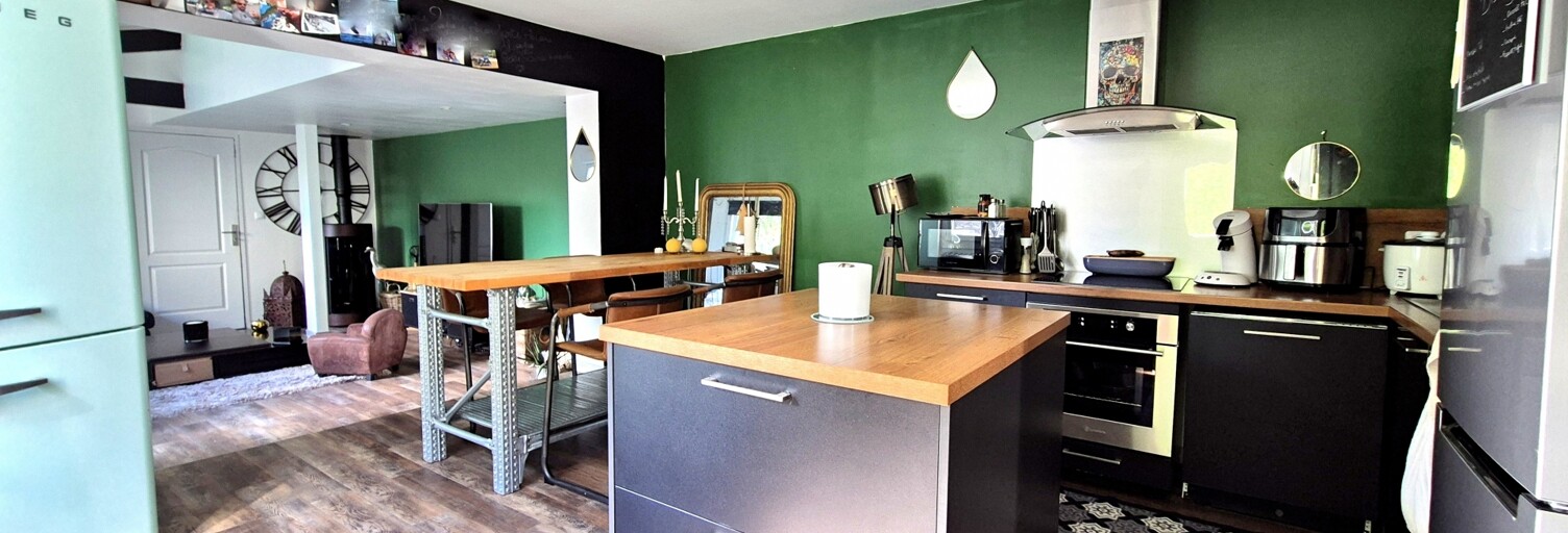 Maison 5 Pièces 124 m² à vendre à Bourcefranc-le-Chapus (17560)