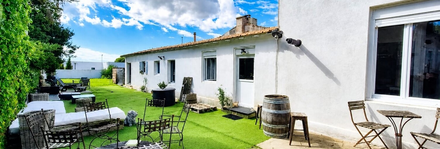 Maison 5 Pièces 124 m² à vendre à Bourcefranc-le-Chapus (17560)