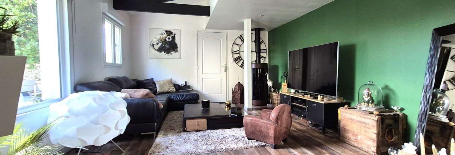 Maison 5 Pièces 124 m² à vendre à Bourcefranc-le-Chapus (17560)