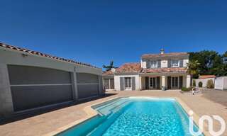 Maison 8 Pièces 215 m² à vendre à La Tremblade (17390)