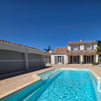 Maison 8 pièces 630000 €