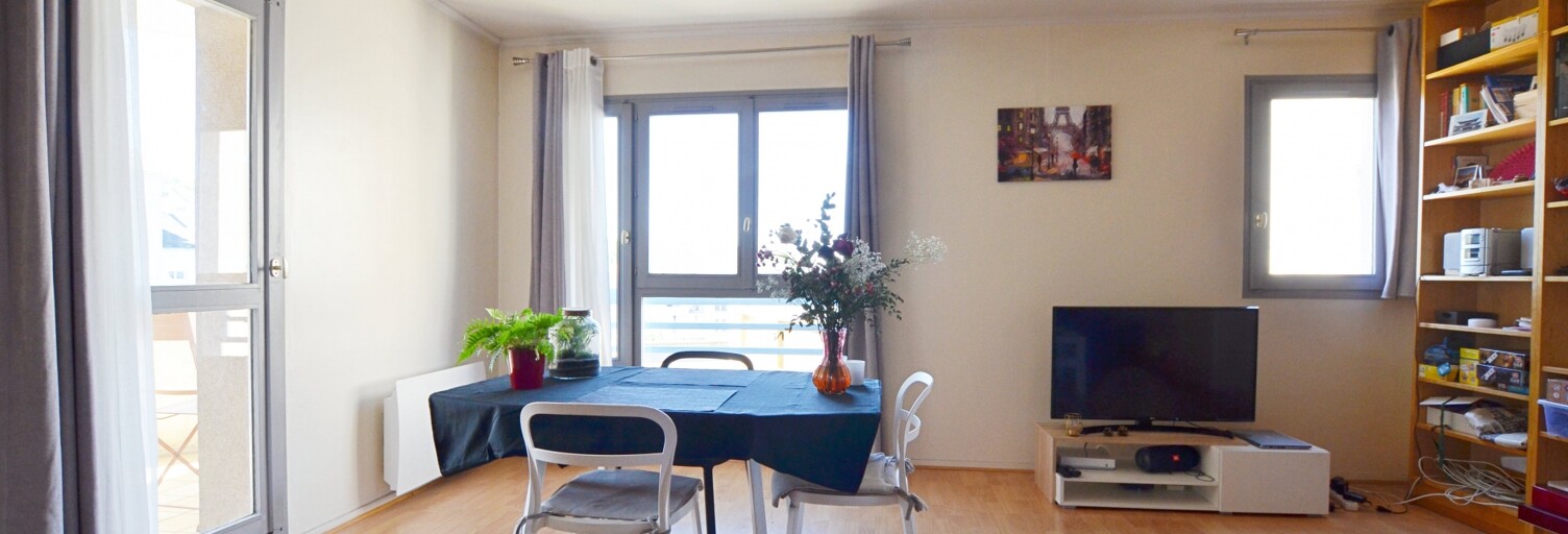 Appartement 5 Pièces 92 m² à vendre à Sannois (95110)