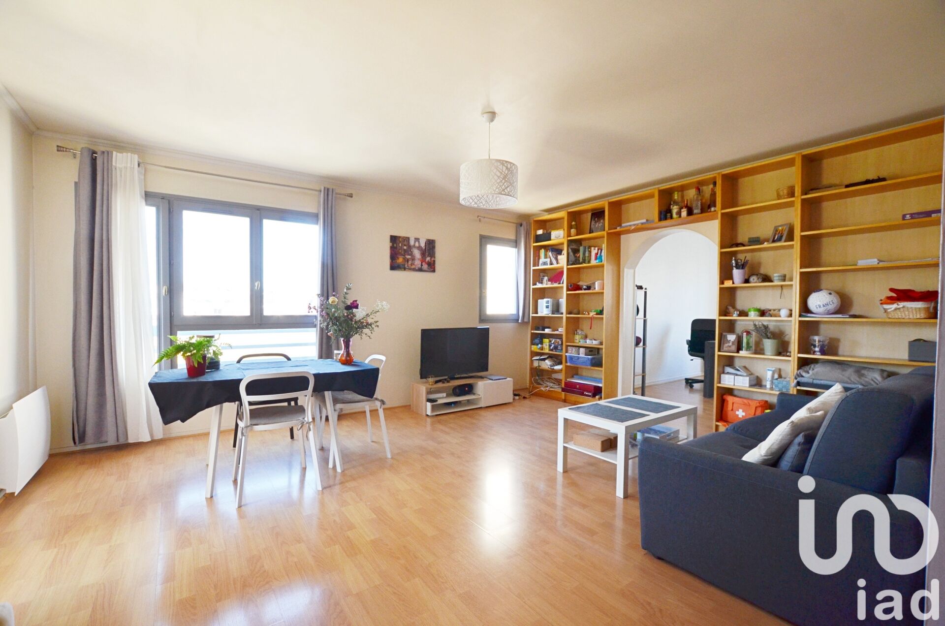 Vente Appartement 5 pièces - Photo 5