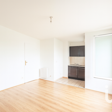 Appartement 1 pièces 140000 €