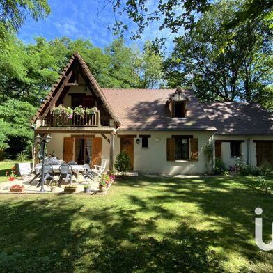 Maison 7 pièces 209500 €