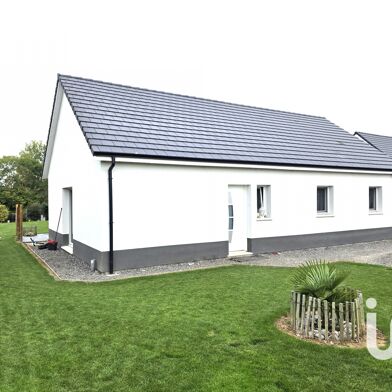 Maison 6 pièces 260000 €