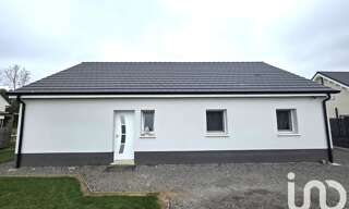 Maison 6 Pièces 116 m² à vendre à Petit-Caux (76370)