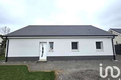 Maison 6 pièces 250000 €