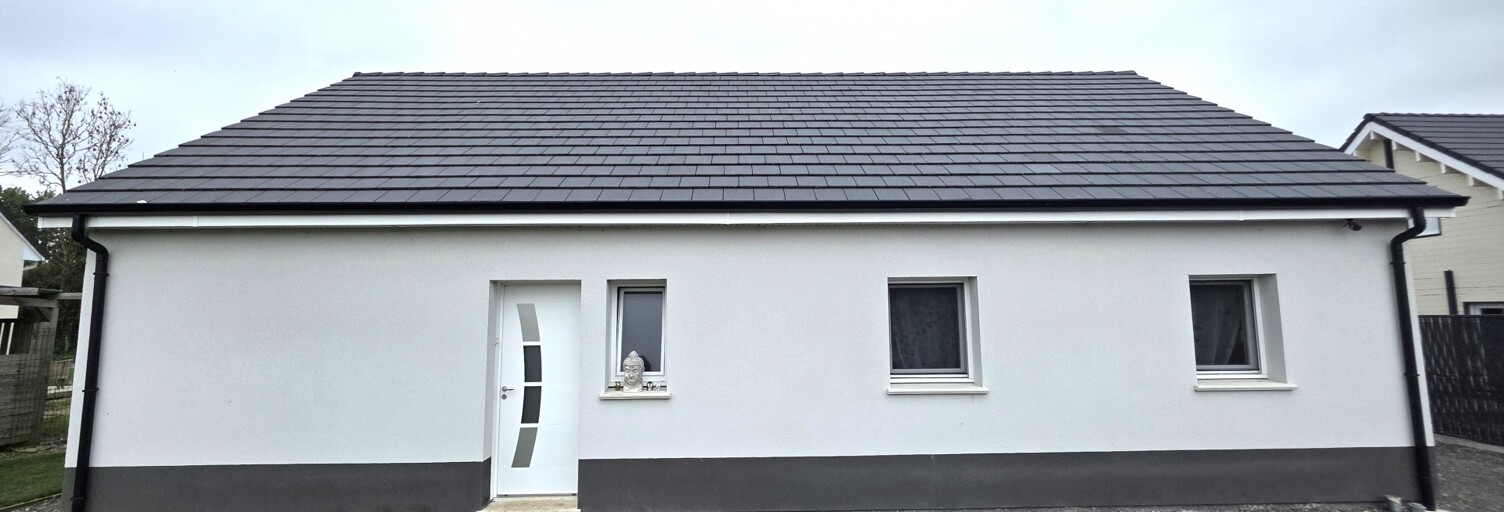 Maison 6 Pièces 116 m² à vendre à Petit-Caux (76370)