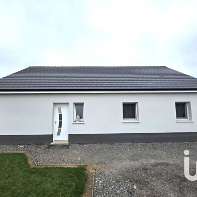 Maison 6 pièces 250000 €