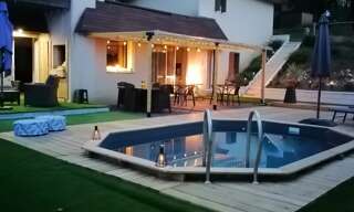 Maison 8 Pièces 213 m² à vendre à Lachapelle-Auzac (46200)