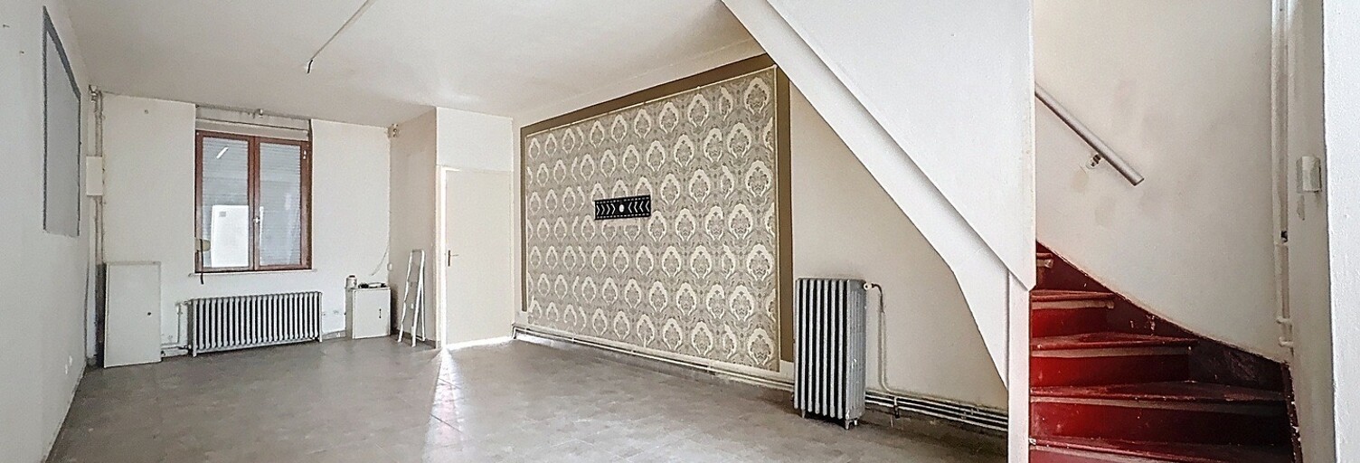 Maison 5 Pièces 91 m² à vendre à Tourcoing (59200)