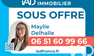 Maison 5 Pièces 91 m² à vendre à Tourcoing (59200)