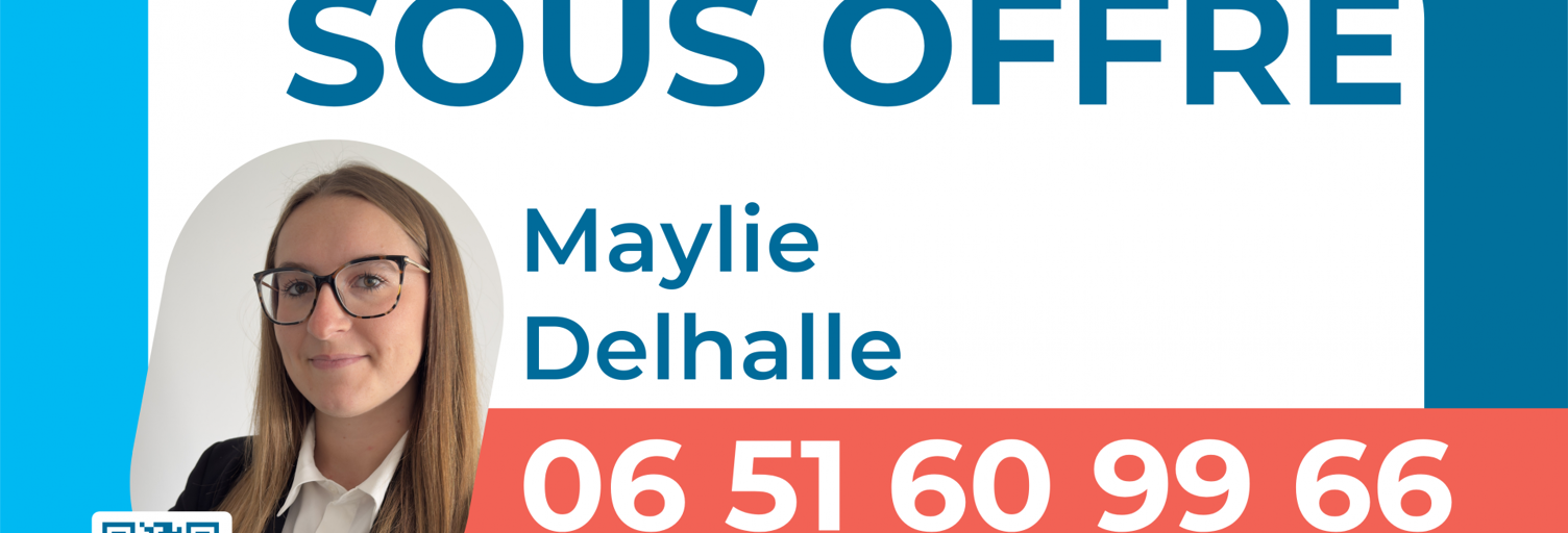 Maison 5 Pièces 91 m² à vendre à Tourcoing (59200)