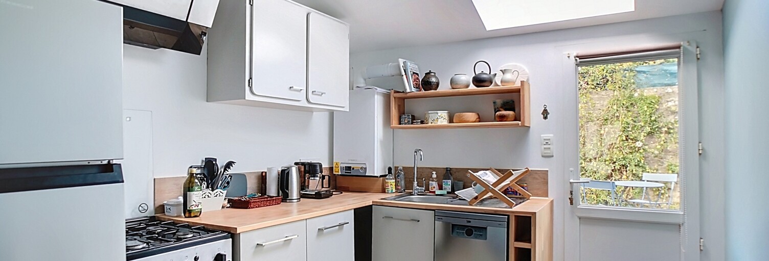 Maison 3 Pièces 57 m² à vendre à Pluvigner (56330)