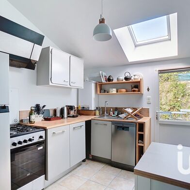 Maison 3 pièces 188000 €