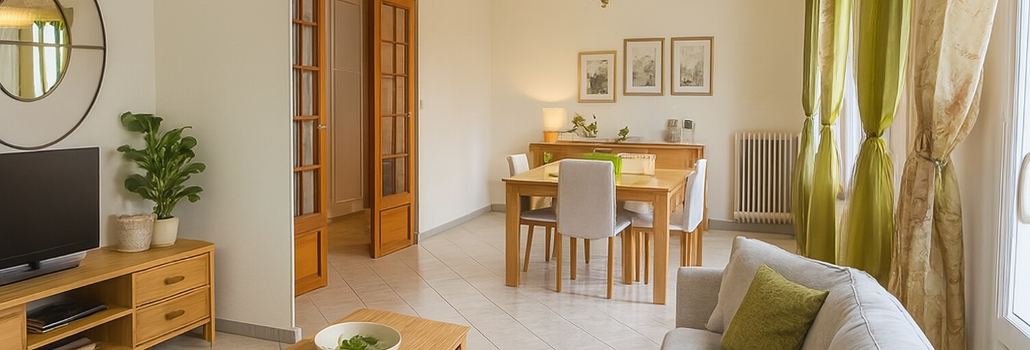 Appartement 3 Pièces 70 m² à vendre à Évreux (27000)