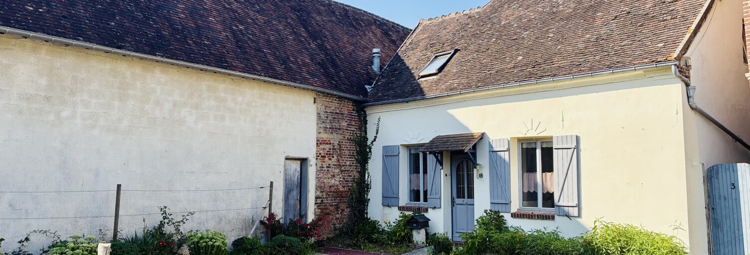 Maison 5 Pièces 164 m² à vendre à Beauvais (60000)
