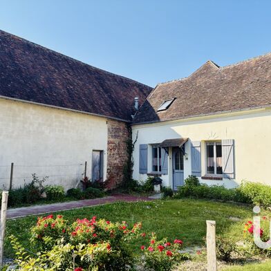 Maison 5 pièces 208000 €
