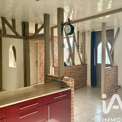 Maison 5 pièces 208000 €