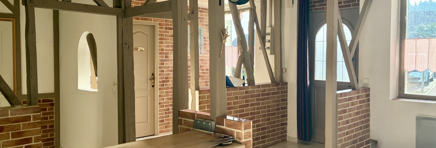 Maison 5 Pièces 163 m² à vendre à Fouquenies (60000)