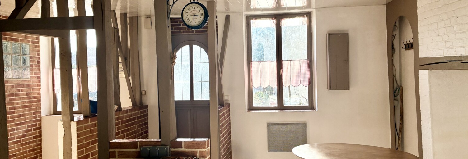 Maison 5 Pièces 163 m² à vendre à Fouquenies (60000)
