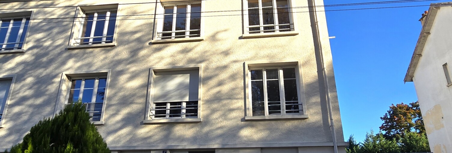 Appartement 2 Pièces 45 m² à vendre à Troyes (10000)