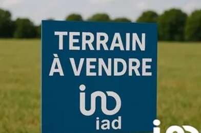 Terrain  85000 €