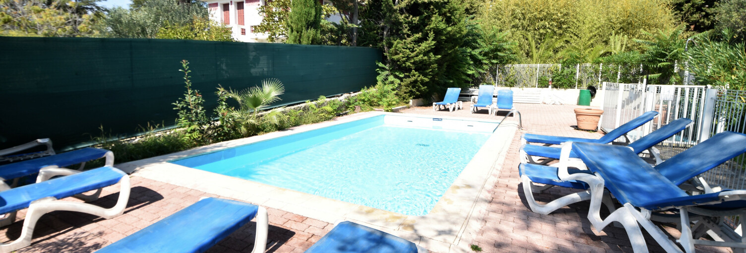 Appartement 1 Pièce 20 m² à louer à Nice (06200)