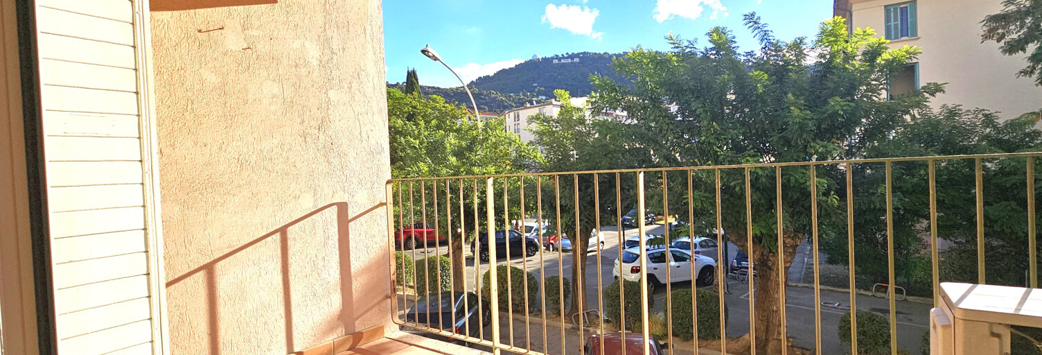 Appartement 2 Pièces 43 m² à vendre à Nice (06000)