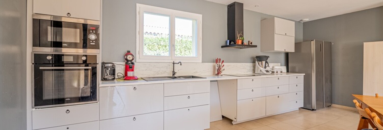 Maison 4 Pièces 96 m² à vendre à Cadillac-sur-Garonne (33410)