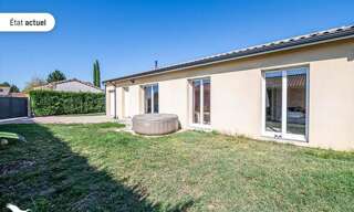 Maison 4 Pièces 96 m² à vendre à Cadillac-sur-Garonne (33410)