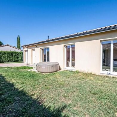 Maison 4 pièces 267648 €