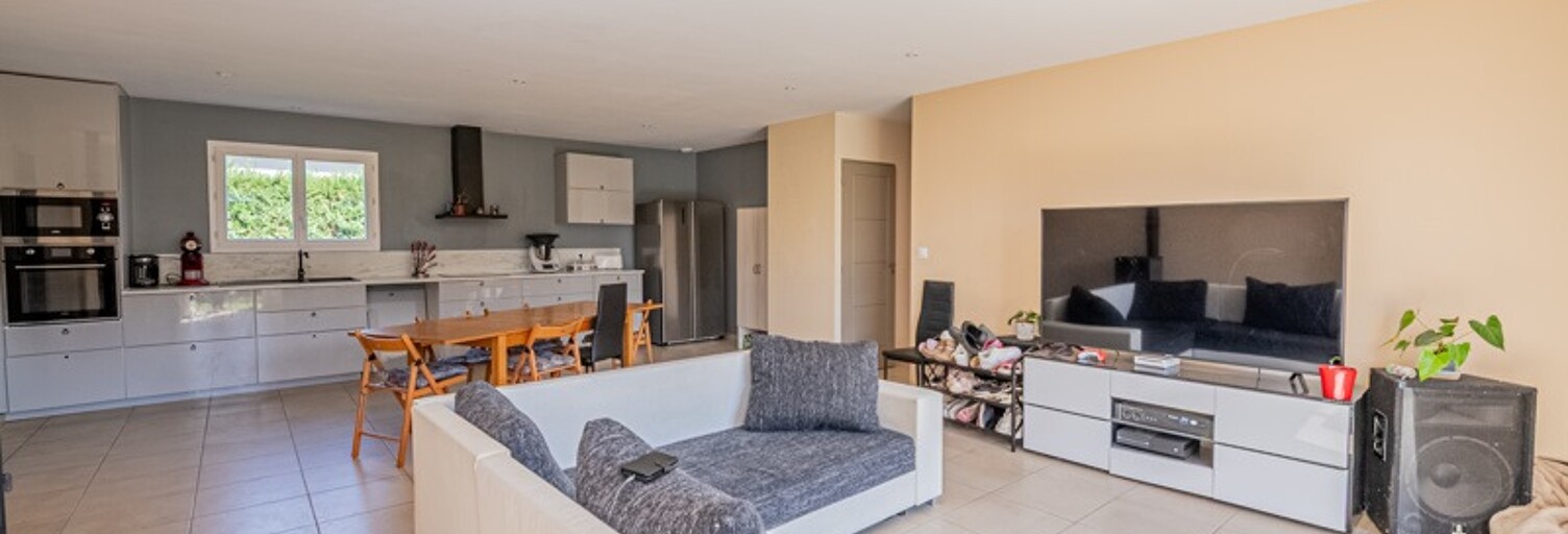 Maison 4 Pièces 96 m² à vendre à Cadillac-sur-Garonne (33410)