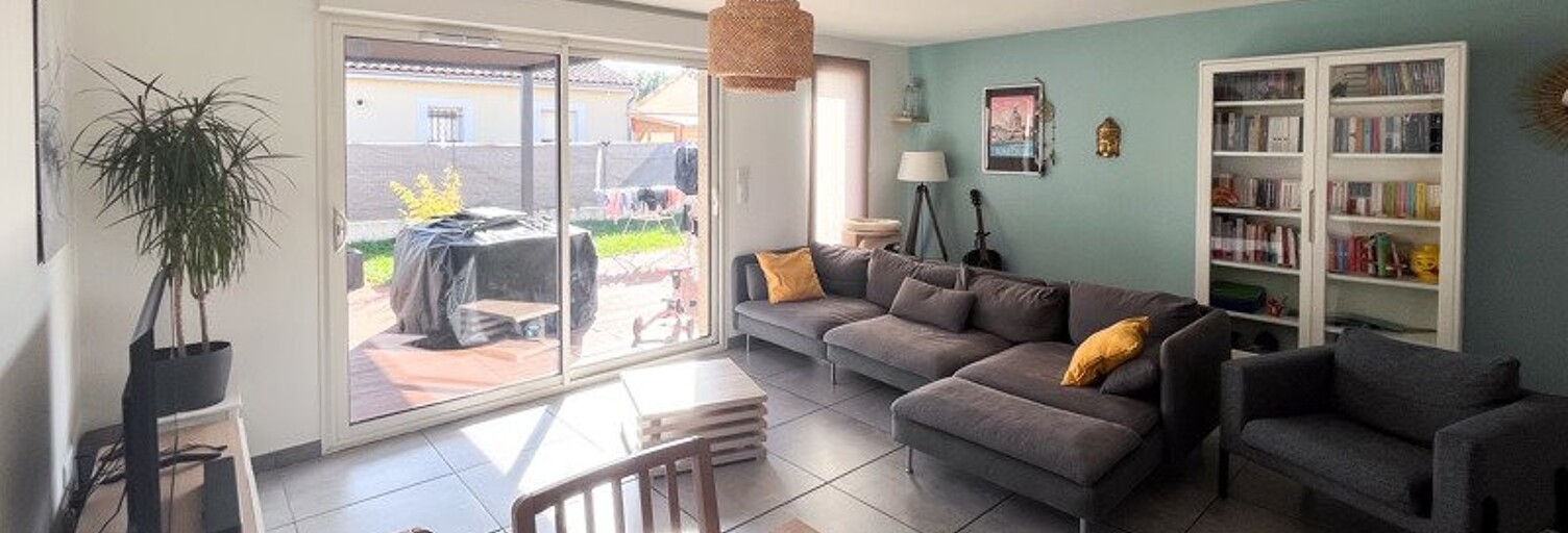 Maison 4 Pièces 91 m² à vendre à Saint-Clar-de-Rivière (31600)