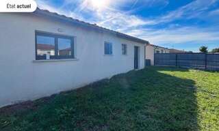 Maison 4 Pièces 91 m² à vendre à Saint-Clar-de-Rivière (31600)