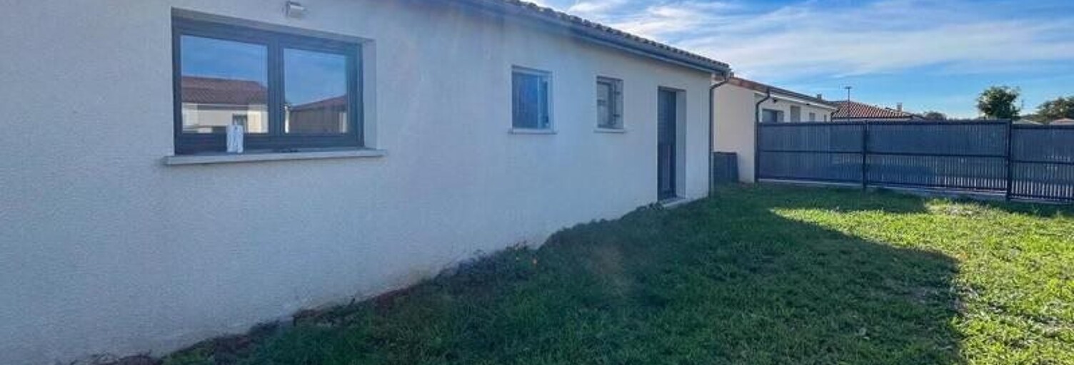 Maison 4 Pièces 91 m² à vendre à Saint-Clar-de-Rivière (31600)