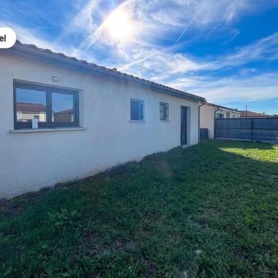 Maison 4 pièces 274508 €